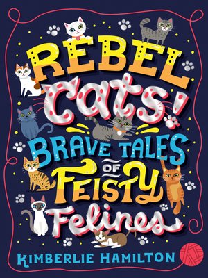 cover image of Rebel Cats!